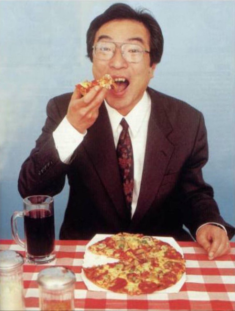 El diseño de Pac-Man fue inspirado por una pizza incompleta.jpg